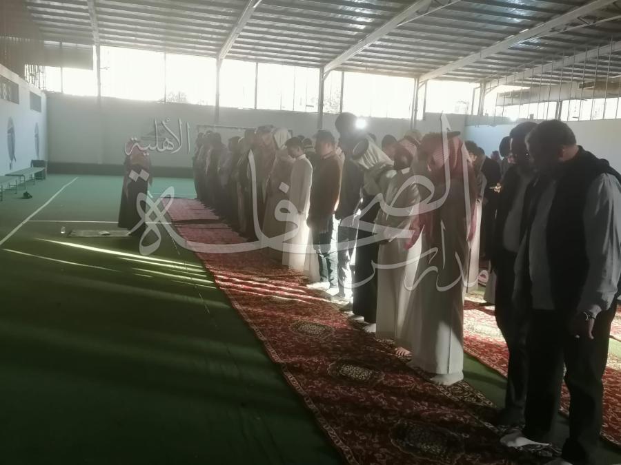 صلاة الاستسقاء